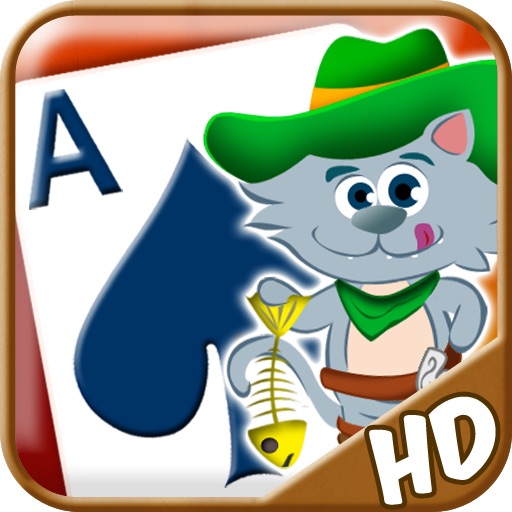 Solitaire HD – A true classic for your iPad icon