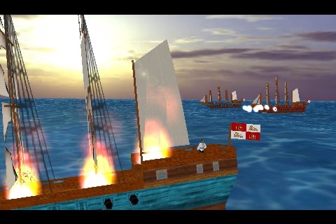 Embargo - Pirates screenshot 3