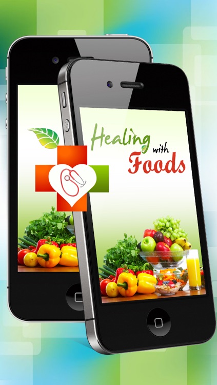 Healing With Foods
