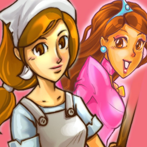 Cinderella Puzzle Book icon