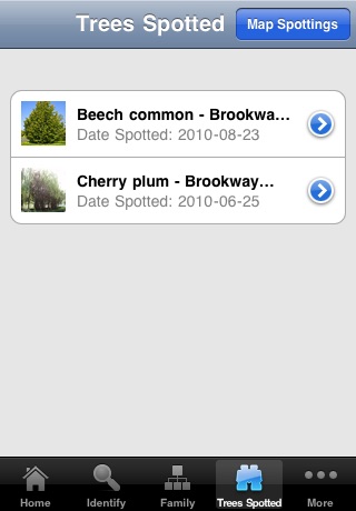 Tree Identifier screenshot 4