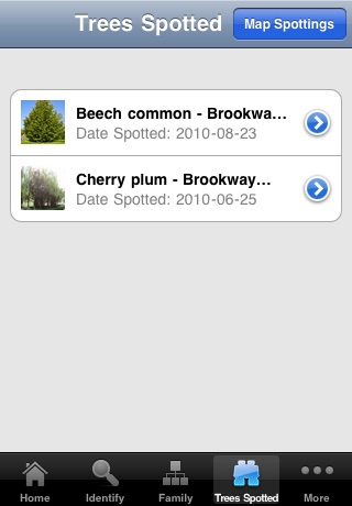 Tree Identifier screenshot-3