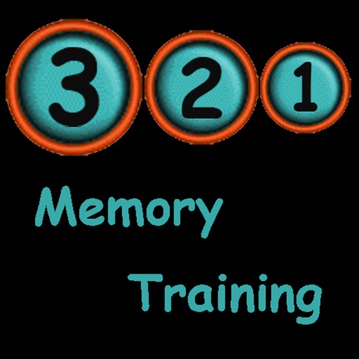 Remembering numbers Test icon