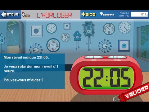 L'horloger screenshot 3