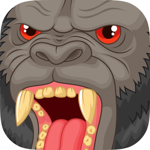 Safari Deer War Free - Super collapse & blasting of fruits iOS App