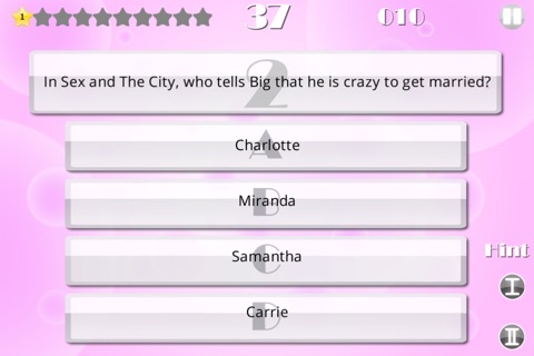 sQuiz: Reel Trivia screenshot 4