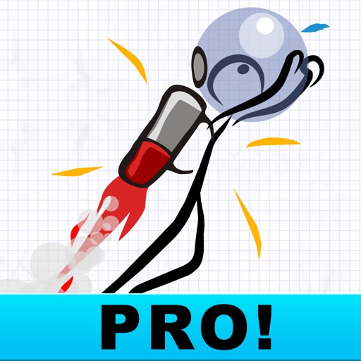 Super Stickly Jump Pro icon