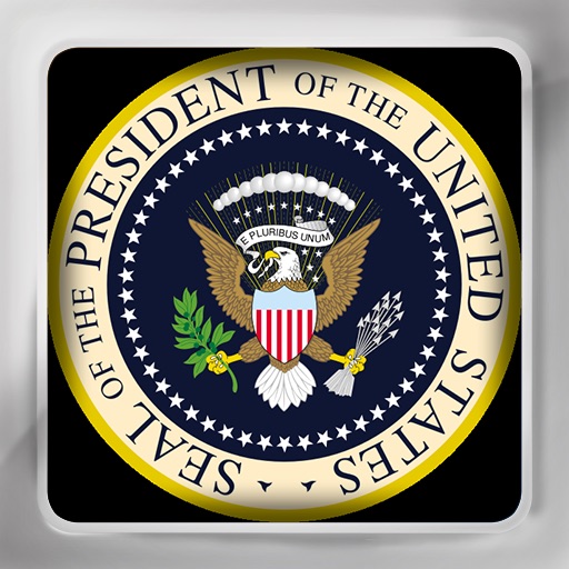 President Flip: Flashcards of United States Presidents Icon