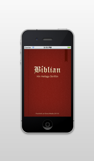 How to cancel & delete Bíblian from iphone & ipad 1