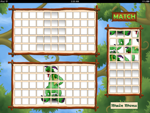 Jigsaw Jungle screenshot 3