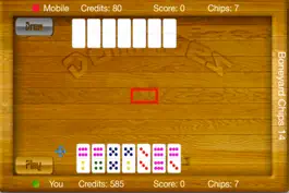 Game screenshot Dominoes Game apk