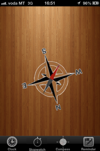 Clock V1 screenshot 3