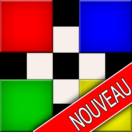 Langue française - BrainFreeze Puzzles French Version - Puzzle Board Game icon