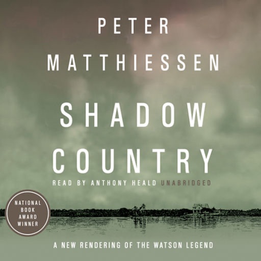 Shadow Country (by Peter Matthiessen) icon