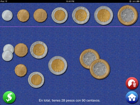 Monedas-Coins screenshot 4