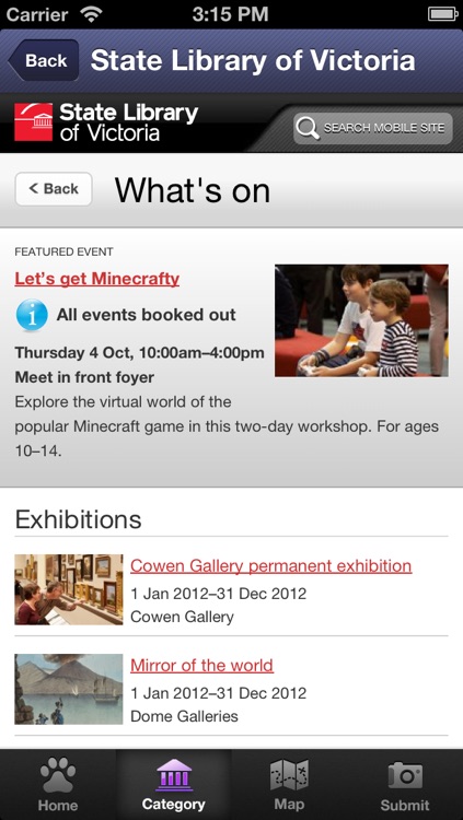 Melbourne Guide Dawg screenshot-3