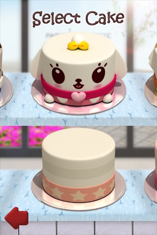 Canimals Cake screenshot 2