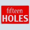 Fifteen Holes (PEG Solitaire)