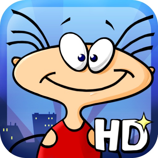 The Jolly Gang's: Spooky Adventure HD (full) icon