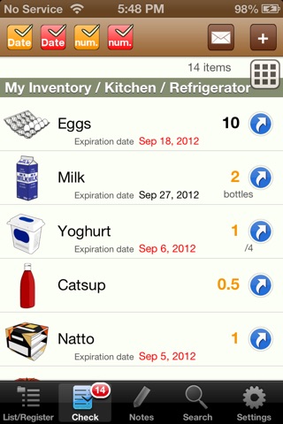 My Inventory Viewer screenshot 4