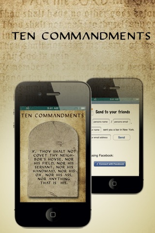 10 Commandments Explained screenshot 3