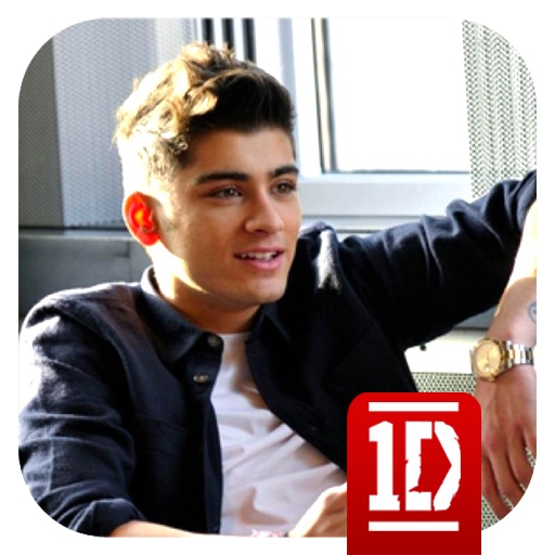 Zayn Malik icon