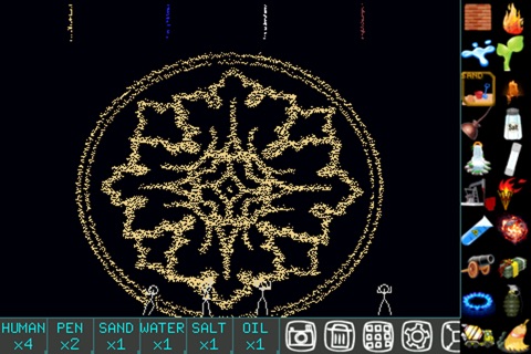 Falling Sand Game screenshot 4