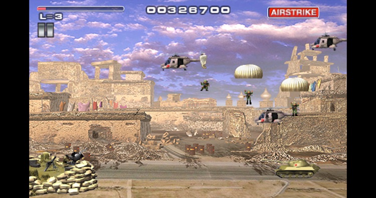 Air Assault screenshot-3