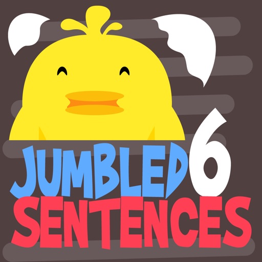 Jumbled Sentences 1 by Innovative Net Learning Limited