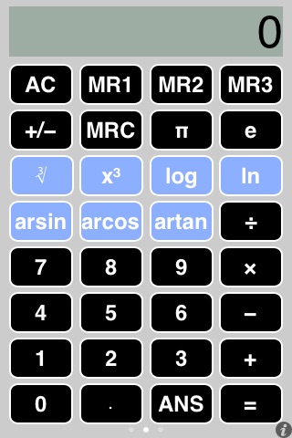 EZCalculator2 screenshot 4