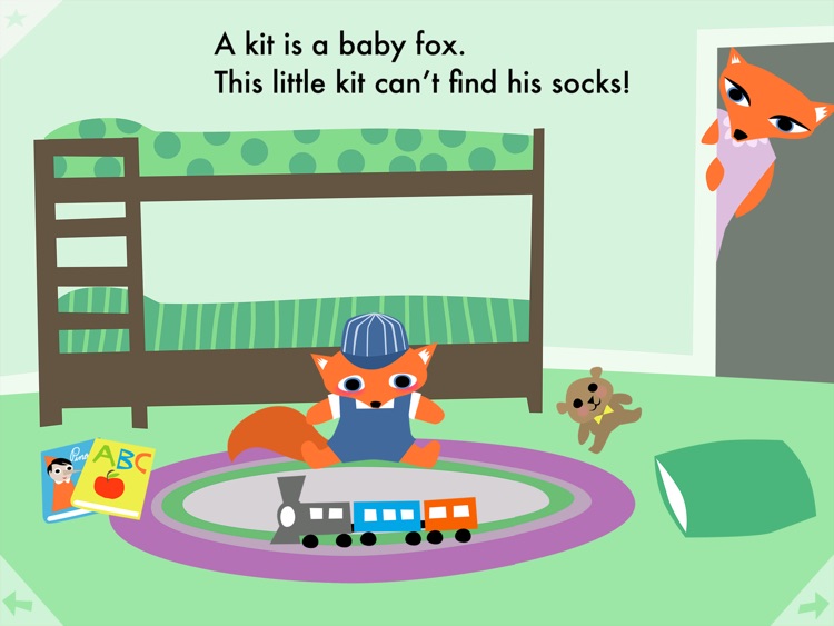Hello, Baby Animals! screenshot-3