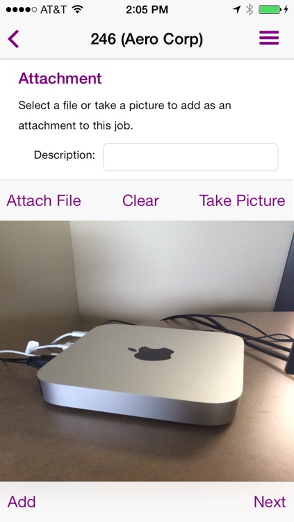 IFS Field Service Mobile screenshot-3