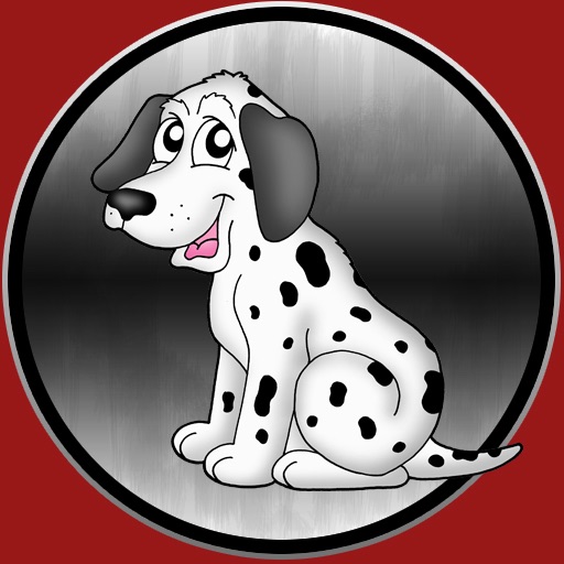 Dogs for kids icon