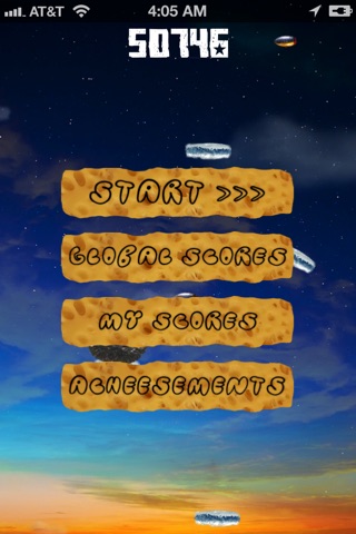 Cheese Moon: Escape from Earth screenshot 2