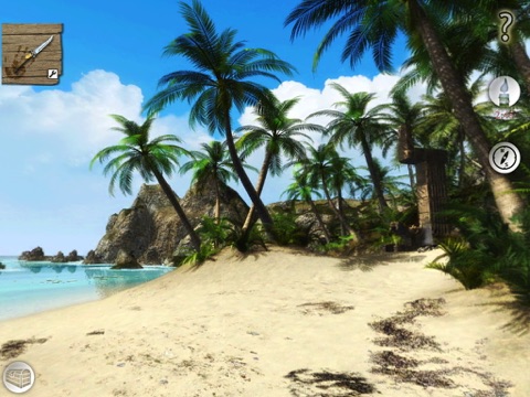 Destination: Treasure Island HD screenshot 2