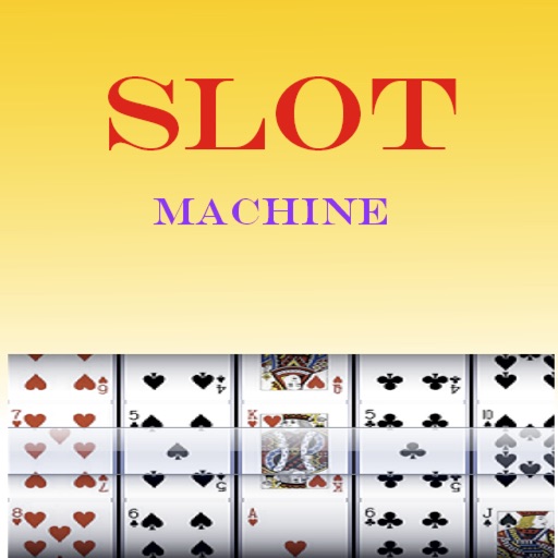 Slot Machine Poker Adv