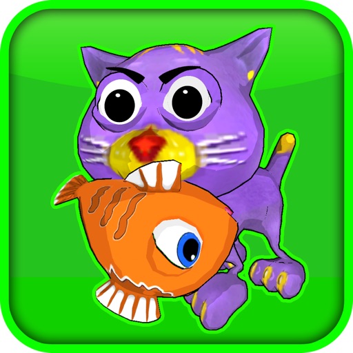 Kitty Blast Icon