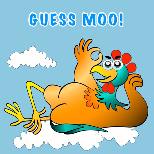Guess Moo! icon