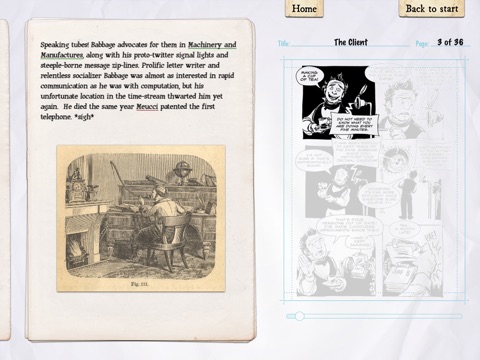 Lovelace & Babbage screenshot 2