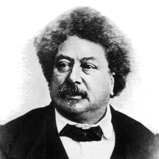 Alexandre Dumas père books collection(french language)(Français)