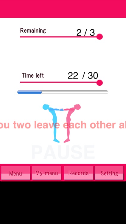 Pair Training screenshot-4