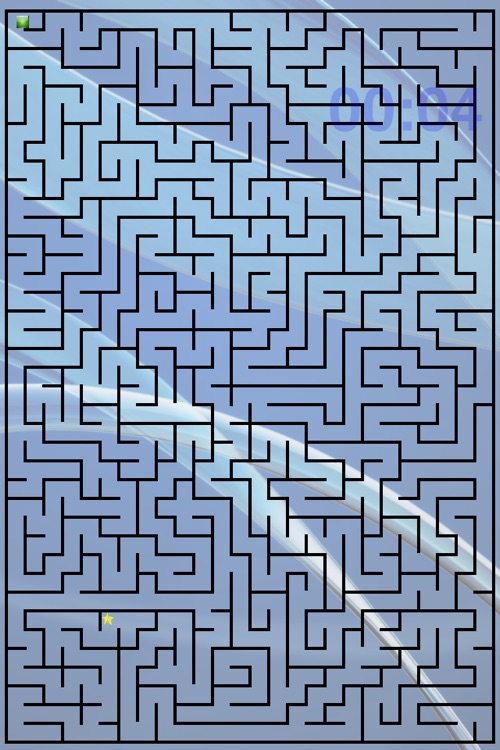 Mazes Touch