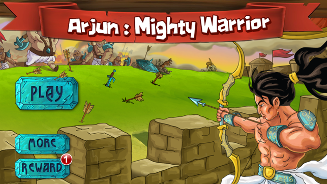 Arjun the warrior :: Clash Of Clans vers