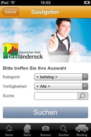 Dreiländereck Bayerischer Wald screenshot 3