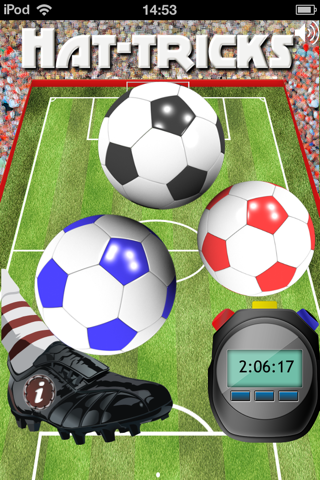 Hat-tricks: Score 3 great football freebies every day! screenshot 2