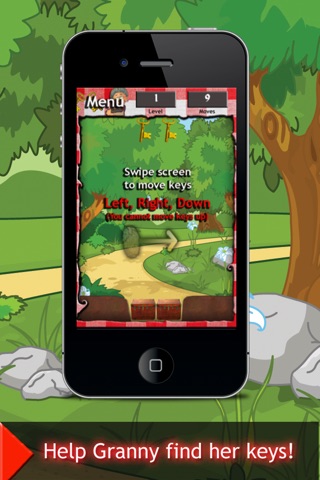 Adventures of Granny Detective Free screenshot 2