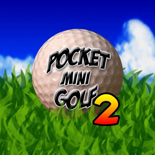 Pocket Mini Golf 2 - Award Winning icon