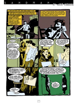 the sandman vol 6 fables and reflections