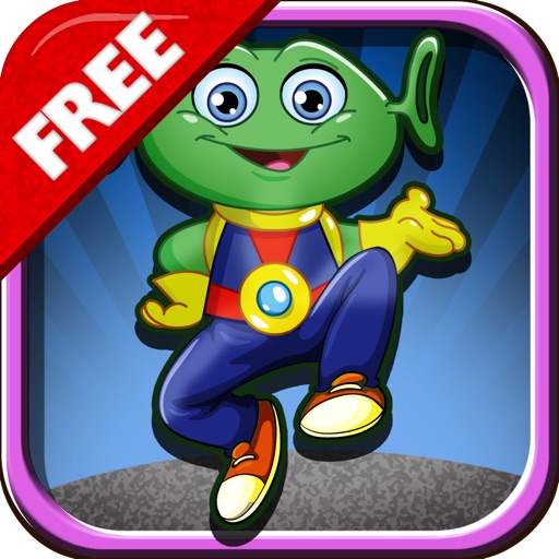 Baby Aliens Ultimate Plague: Outdoor Trials iOS App