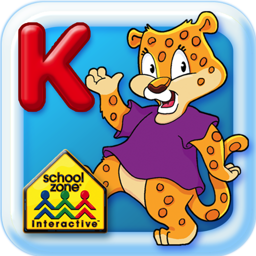 Kindergarten Pencil-Pal icon